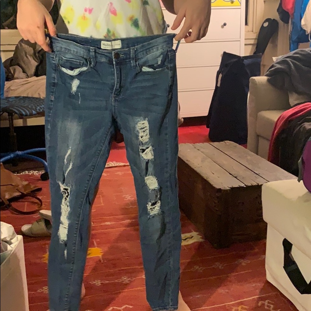 jeans